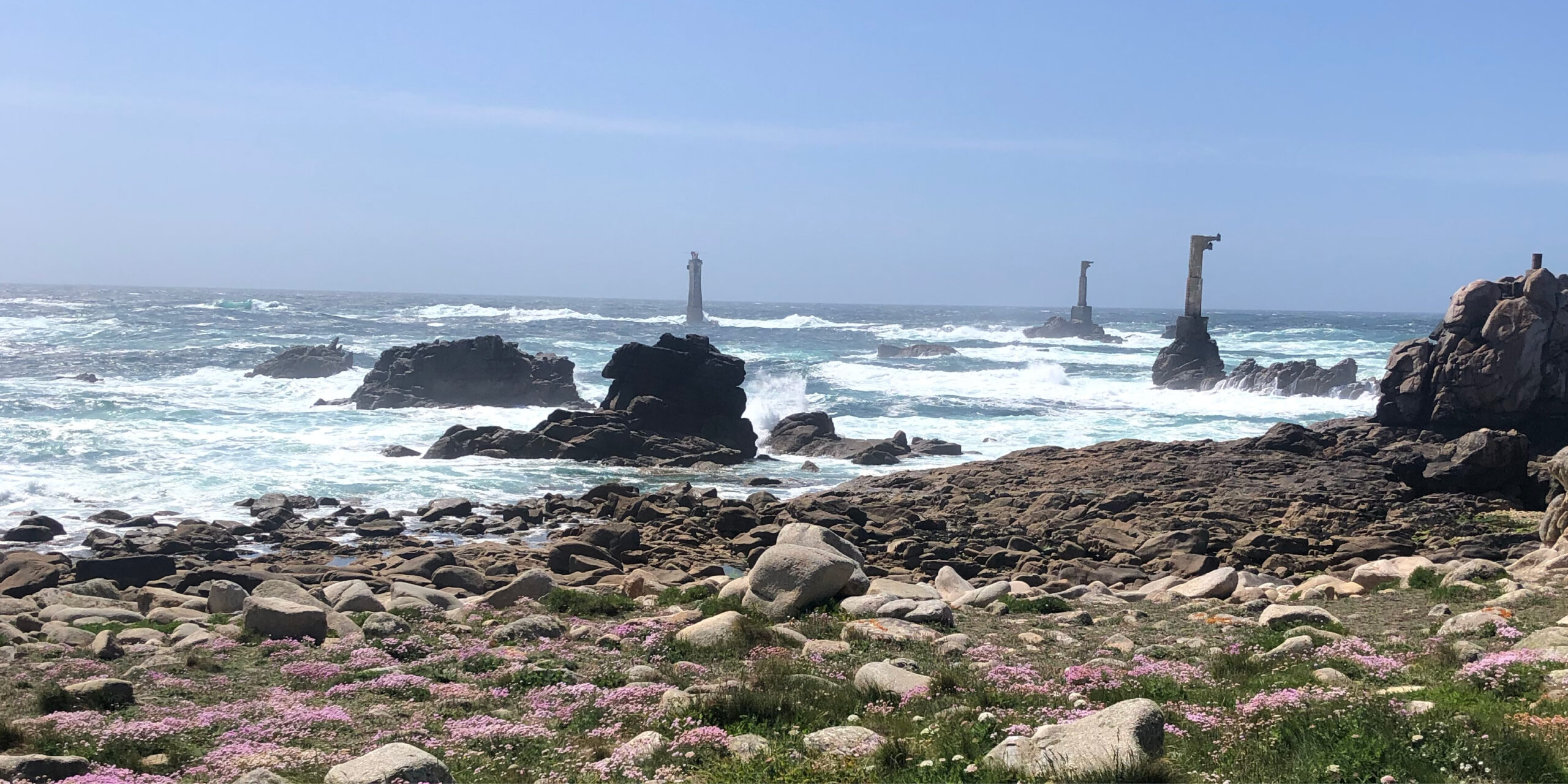 Photographie Ouessant Pointe de Pern